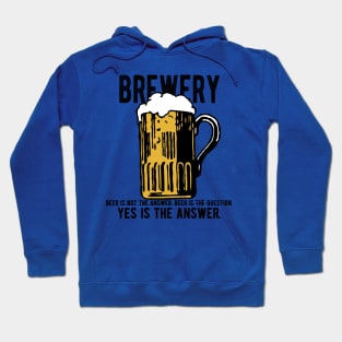 Brewery Hoodie